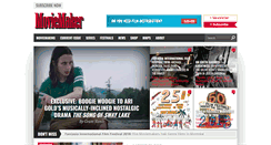 Desktop Screenshot of moviemaker.com